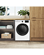 Beko BMND8545UW Washer Dryer - 8kg Washer - 5kg Dryer - 1400rpm - White