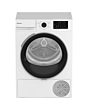 Blomberg LTA19321W Tumble Dryer - Heat Pump Condenser - 9kg - White