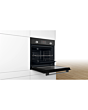 Bosch HHF113BA0B Single Oven - Series 2 - Black