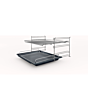 Bosch HHF113BA0B Single Oven - Series 2 - Black