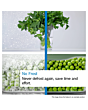 Bosch KGN27NLEAG 182x55Cm Frost Free Fridge Freezer - Silver