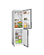 Bosch KGN27NLEAG 182x55Cm Frost Free Fridge Freezer - Silver