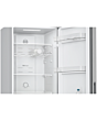 Bosch KGN27NLEAG 182x55Cm Frost Free Fridge Freezer - Silver