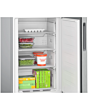 Bosch KGN27NLEAG 182x55Cm Frost Free Fridge Freezer - Silver
