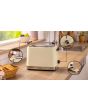 Bosch TAT4M227GB 2 Slice Toaster - Cream