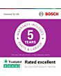 Bosch WGG254F1GB Washing Machine - Series 6 - 10kg - 1400rpm - White