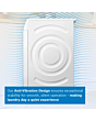 Bosch WGG254Z1GB Washing Machine - Series 6 - 10kg - 1400rpm - White 