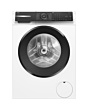 Bosch WGH254A0GB Washing Machine - Series 6 - 10kg - 1400rpm - iDos - White 