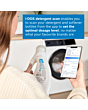 Bosch WGH254A0GB Washing Machine - Series 6 - 10kg - 1400rpm - iDos - White 