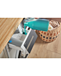 Bosch WGH254A0GB Washing Machine - Series 6 - 10kg - 1400rpm - iDos - White 