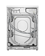Bosch WGH254A0GB Washing Machine - Series 6 - 10kg - 1400rpm - iDos - White 