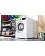 Bosch WNG25401GB Washer Dryer - Series 6 - 10.5kg Washer - 6kg Dryer - 1400rpm - White