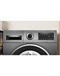 Bosch WNG254R1GB Washer Dryer - Series 6 - 10.5kg Washer - 6kg Dryer - 1400rpm - Graphite