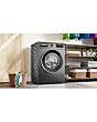 Bosch WNG254R1GB Washer Dryer - Series 6 - 10.5kg Washer - 6kg Dryer - 1400rpm - Graphite