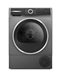 Bosch WQH246DRGB Tumble Dryer - Series 6 - Heat Pump Condensor - 9kg - Graphite