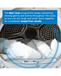 Bosch WQH246DRGB Tumble Dryer - Series 6 - Heat Pump Condensor - 9kg - Graphite