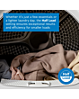 Bosch WQH246DRGB Tumble Dryer - Series 6 - Heat Pump Condensor - 9kg - Graphite