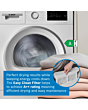 Bosch WTH85226GB Tumble Dryer - Heat Pump Condenser - 8kg - White