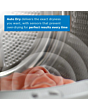 Bosch WTH85226GB Tumble Dryer - Heat Pump Condenser - 8kg - White