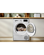 Bosch WTH85226GB Tumble Dryer - Heat Pump Condenser - 8kg - White