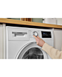 Bosch WTH85226GB Tumble Dryer - Heat Pump Condenser - 8kg - White