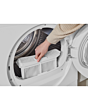 Bosch WTH85226GB Tumble Dryer - Heat Pump Condenser - 8kg - White
