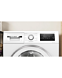 Bosch WTH85226GB Tumble Dryer - Heat Pump Condenser - 8kg - White