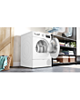 Bosch WTH85226GB Tumble Dryer - Heat Pump Condenser - 8kg - White