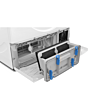 Bosch WTH85226GB Tumble Dryer - Heat Pump Condenser - 8kg - White