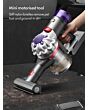 Dyson V8NEW Cordless Stick Vacuum Cleaner - 40 Minutes Run Time
