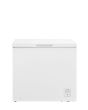 Fridgemaster MCF198 80.2cm Static Chest Freezer - White 