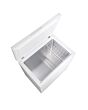 Fridgemaster MCF198 80.2cm Static Chest Freezer - White 