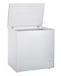 Fridgemaster MCF198 80.2cm Static Chest Freezer - White 