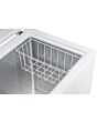 Fridgemaster MCF198 80.2cm Static Chest Freezer - White 