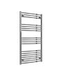 Geyser R-TCCL-1200X600-T Towel Rail, 1200X600, Curved, Thermostatic Electric 600Watt