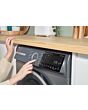 WGH254ARGB, Washing machine, front loader