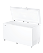 Haier HCE519EK 508L White Chest Freezer E Class