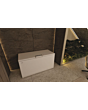 Haier HCE519EK 508L White Chest Freezer E Class