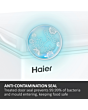 Haier HCE519EK 508L White Chest Freezer E Class