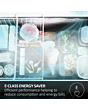 Haier HCE519EK 508L White Chest Freezer E Class