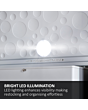 Haier HCE519EK 508L White Chest Freezer E Class