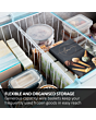 Haier HCE519EK 508L White Chest Freezer E Class