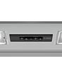DEM66AC00B, Integrated cooker hood