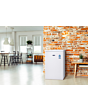 IceKing RHL550EW 55cm White Under Counter Fridge