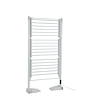 Igenix IGHA02236S 3 Tiered Heated Clothes Airer / Dryer 300 Watt - Silver