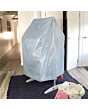 Igenix IGHA02236S 3 Tiered Heated Clothes Airer / Dryer 300 Watt - Silver