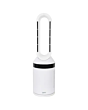 Igenix IGHF07728W Tower Heater 2Kw 2-In-1 Bladeless Ptc Fan Heater White
