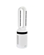 Igenix IGHF07728W Tower Heater 2Kw 2-In-1 Bladeless Ptc Fan Heater White