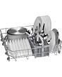 SMH4HTX11G, Fully-integrated dishwasher