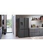 KF96DPXEA, Multi Door American Fridge Freezer